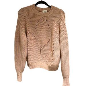 Wilfred Free Merino Wool Knit Sweater